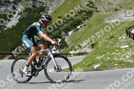 Photo #2303295 | 14-07-2022 14:16 | Passo Dello Stelvio - Waterfall curve BICYCLES
