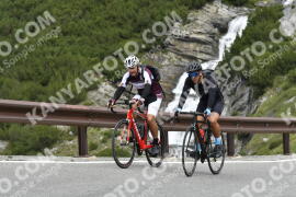 Photo #3761755 | 08-08-2023 10:56 | Passo Dello Stelvio - Waterfall curve BICYCLES
