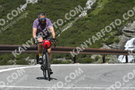 Fotó #3354305 | 04-07-2023 11:14 | Passo Dello Stelvio - Vízesés kanyar Bicajosok