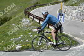 Photo #3203060 | 23-06-2023 14:14 | Passo Dello Stelvio - Waterfall curve BICYCLES