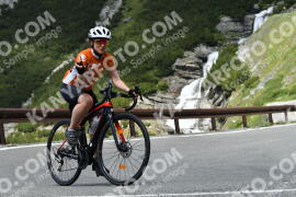 Photo #2176796 | 23-06-2022 12:21 | Passo Dello Stelvio - Waterfall curve BICYCLES