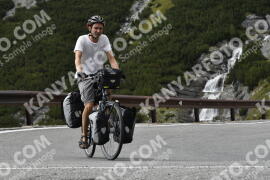 Photo #2779838 | 29-08-2022 15:24 | Passo Dello Stelvio - Waterfall curve BICYCLES