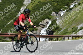 Photo #2253437 | 08-07-2022 10:48 | Passo Dello Stelvio - Waterfall curve BICYCLES