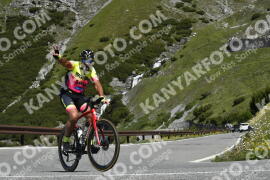 Photo #3373392 | 07-07-2023 10:53 | Passo Dello Stelvio - Waterfall curve BICYCLES