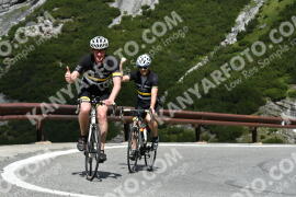 Photo #2207591 | 30-06-2022 11:03 | Passo Dello Stelvio - Waterfall curve BICYCLES