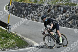 Photo #3375112 | 07-07-2023 12:04 | Passo Dello Stelvio - Waterfall curve BICYCLES