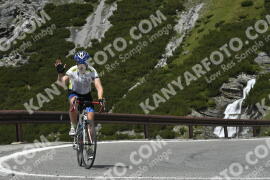 Photo #3357933 | 05-07-2023 12:35 | Passo Dello Stelvio - Waterfall curve BICYCLES