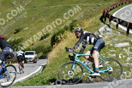 Photo #2697284 | 21-08-2022 10:51 | Passo Dello Stelvio - Waterfall curve BICYCLES