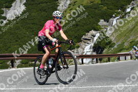 Photo #2320062 | 16-07-2022 11:03 | Passo Dello Stelvio - Waterfall curve BICYCLES