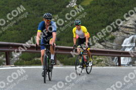 Photo #4068237 | 25-08-2023 10:16 | Passo Dello Stelvio - Waterfall curve BICYCLES