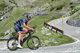 Photo #2173532 | 21-06-2022 10:40 | Passo Dello Stelvio - Waterfall curve BICYCLES