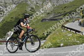 Photo #3555575 | 23-07-2023 10:12 | Passo Dello Stelvio - Waterfall curve BICYCLES
