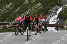 Photo #3110026 | 16-06-2023 10:11 | Passo Dello Stelvio - Waterfall curve BICYCLES