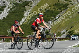 Photo #2666980 | 16-08-2022 10:20 | Passo Dello Stelvio - Waterfall curve BICYCLES
