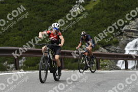 Photo #3658024 | 30-07-2023 12:44 | Passo Dello Stelvio - Waterfall curve BICYCLES