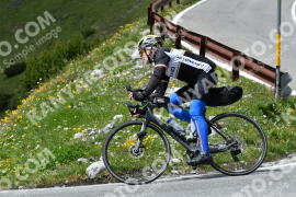 Photo #2180103 | 24-06-2022 14:50 | Passo Dello Stelvio - Waterfall curve BICYCLES