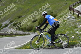 Photo #3201042 | 23-06-2023 12:35 | Passo Dello Stelvio - Waterfall curve BICYCLES