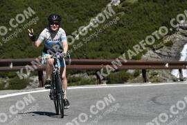 Photo #2113345 | 10-06-2022 10:13 | Passo Dello Stelvio - Waterfall curve BICYCLES
