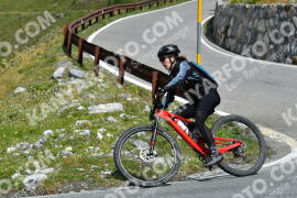 Photo #2658809 | 15-08-2022 11:33 | Passo Dello Stelvio - Waterfall curve BICYCLES