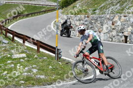 Photo #2302835 | 14-07-2022 13:14 | Passo Dello Stelvio - Waterfall curve BICYCLES