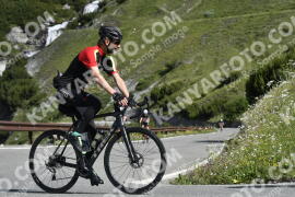 Photo #3443307 | 14-07-2023 10:04 | Passo Dello Stelvio - Waterfall curve BICYCLES