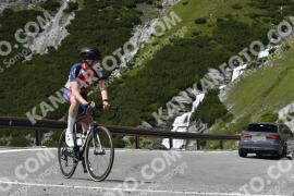 Photo #3690681 | 31-07-2023 13:40 | Passo Dello Stelvio - Waterfall curve BICYCLES