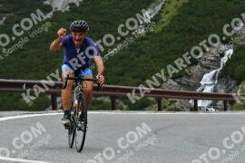 Photo #3881216 | 14-08-2023 10:03 | Passo Dello Stelvio - Waterfall curve BICYCLES
