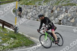 Photo #3269123 | 28-06-2023 10:42 | Passo Dello Stelvio - Waterfall curve BICYCLES