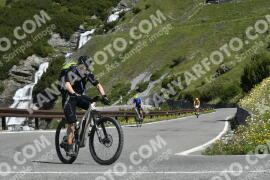 Photo #3360778 | 05-07-2023 10:39 | Passo Dello Stelvio - Waterfall curve BICYCLES