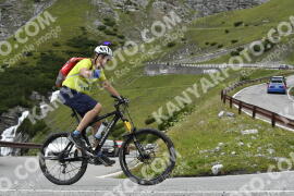 Photo #3661433 | 30-07-2023 10:12 | Passo Dello Stelvio - Waterfall curve BICYCLES