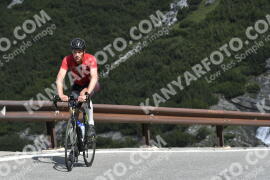 Photo #3280501 | 29-06-2023 09:56 | Passo Dello Stelvio - Waterfall curve BICYCLES