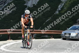 Photo #2363291 | 21-07-2022 10:34 | Passo Dello Stelvio - Waterfall curve BICYCLES