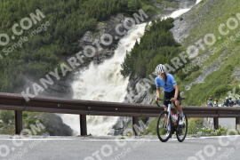 Photo #3476295 | 15-07-2023 15:56 | Passo Dello Stelvio - Waterfall curve BICYCLES