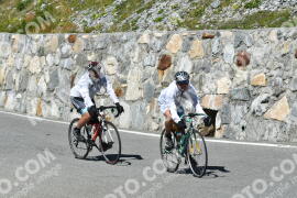 Photo #2701388 | 21-08-2022 14:23 | Passo Dello Stelvio - Waterfall curve BICYCLES