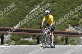 Photo #3238750 | 26-06-2023 11:06 | Passo Dello Stelvio - Waterfall curve BICYCLES
