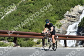 Photo #2253101 | 08-07-2022 10:09 | Passo Dello Stelvio - Waterfall curve BICYCLES