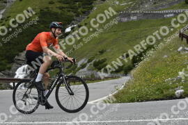 Photo #3578732 | 26-07-2023 10:11 | Passo Dello Stelvio - Waterfall curve BICYCLES