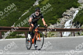 Photo #2335245 | 17-07-2022 12:02 | Passo Dello Stelvio - Waterfall curve BICYCLES