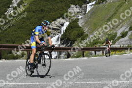 Photo #3340194 | 03-07-2023 11:32 | Passo Dello Stelvio - Waterfall curve BICYCLES