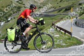 Photo #2173077 | 21-06-2022 10:00 | Passo Dello Stelvio - Waterfall curve BICYCLES