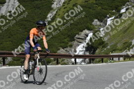 Photo #3620270 | 29-07-2023 11:04 | Passo Dello Stelvio - Waterfall curve BICYCLES