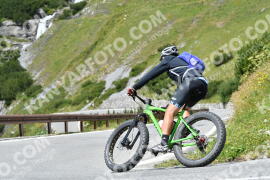 Photo #2418838 | 27-07-2022 13:46 | Passo Dello Stelvio - Waterfall curve BICYCLES