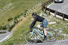 Photo #2753065 | 26-08-2022 11:44 | Passo Dello Stelvio - Waterfall curve BICYCLES