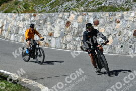 Photo #2565586 | 09-08-2022 15:47 | Passo Dello Stelvio - Waterfall curve BICYCLES