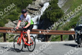 Photo #2158770 | 19-06-2022 09:44 | Passo Dello Stelvio - Waterfall curve BICYCLES