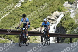 Photo #3348865 | 04-07-2023 10:00 | Passo Dello Stelvio - Waterfall curve BICYCLES