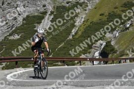 Photo #2740460 | 25-08-2022 09:59 | Passo Dello Stelvio - Waterfall curve BICYCLES