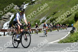 Photo #2186809 | 25-06-2022 10:37 | Passo Dello Stelvio - Waterfall curve BICYCLES