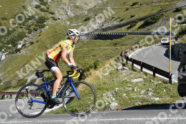 Photo #2740403 | 25-08-2022 10:05 | Passo Dello Stelvio - Waterfall curve BICYCLES