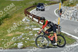 Photo #4054839 | 24-08-2023 13:04 | Passo Dello Stelvio - Waterfall curve BICYCLES